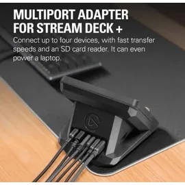 Elgato 10GBN9901, USB 3.1 Gen 1 + 2 x USB-C 3.1 Gen 1
