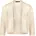 Strickjacke mit Lochmuster 38