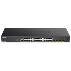D-Link DGS-1250-28X/E, 28-Port Layer 2/3 WLAN-Router