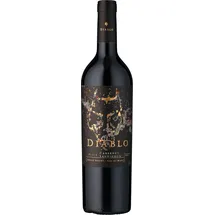 viña concha y toro Diablo Dark Black Trocken 1 x 0,75 l