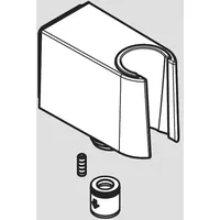 Hansgrohe Handbrausehalter für FixFit Porter, 94695000,