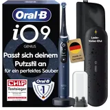 Oral-B iO Series 9 Luxe Edition Sapphire Blue + Reiseetui