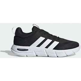 adidas Cloudfoam Flex Elastic LACE SCHUH schwarz|grau|weiß 40 2/3