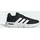 adidas Cloudfoam Flex Elastic LACE SCHUH schwarz|grau|weiß 40 2/3