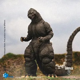 Hiya Toys Godzilla Exquisite Basic Actionfigur Godzilla vs King Ghidorah Hokkaido 18 cm