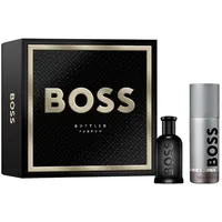 HUGO BOSS Boss Bottled Geschenkset für Ihn Parfum + Deodorant Duftsets Herren