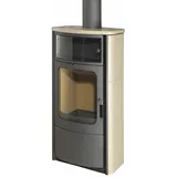 Hark Opera-B Kaminofen Kachel creme 5 kW