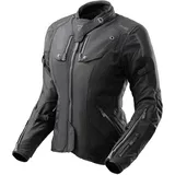 Rebelhorn Hiker 4 Textiljacke Schwarz S