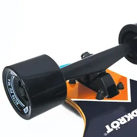 Donic Schildkröt Longboard 41 CoolChimp Bunt
