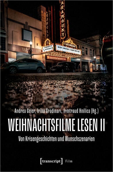 Preisvergleich Produktbild Weihnachtsfilme lesen II / Transcript Verlag / Taschenbuch