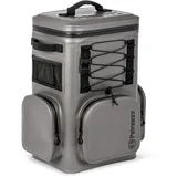 Petromax Kühlrucksack 17l grau
