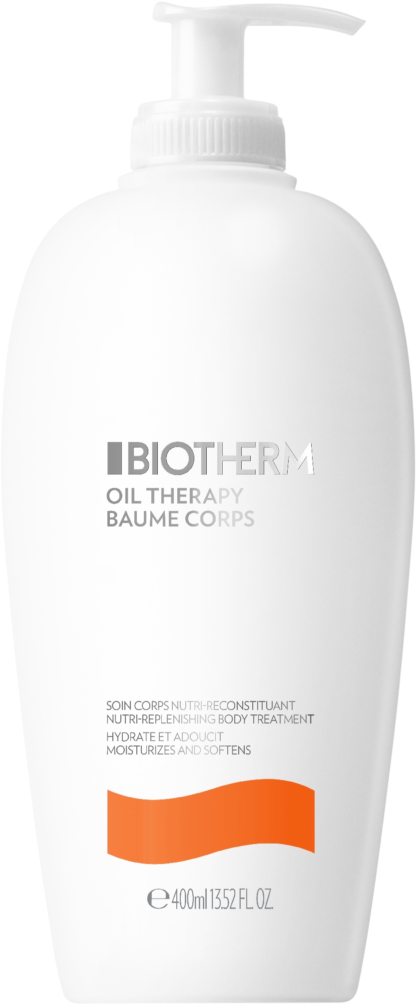 biotherm oil therapy baume corps