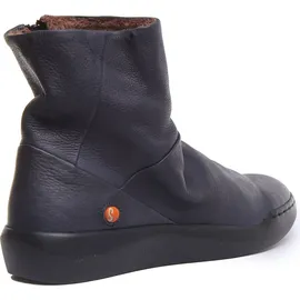 Softinos Stiefelette in Navy 39
