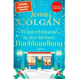 Piper Taschenbuch Winterträume in der kleinen Buchhandlung