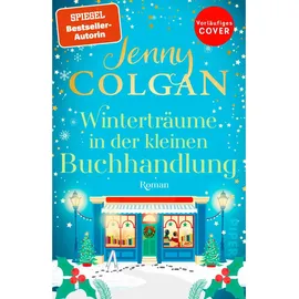 Piper Taschenbuch Winterträume in der kleinen Buchhandlung