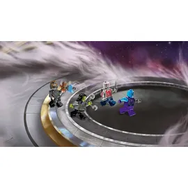 LEGO Marvel Super Heroes Die Milano gegen den Abilisk 76081