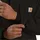 CARHARTT Super Dux Bonded Chore Coat Black L