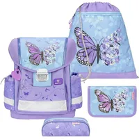 Belmil Classy Schulranzen-Set 4tlg