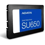 A-Data Ultimate SU650 SSD - 960GB - SATA-600 - 2.5"
