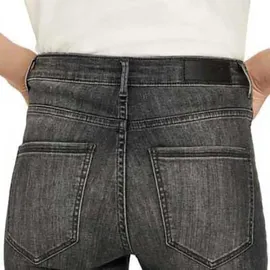 Vero Moda Sophia High Waist Skinny Jeans Dark Grey Denim XS 34