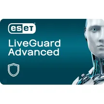 ESET LiveGuard Advanced UPG DE Win Linux Android iOS