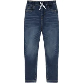 Levi's LVB SKINNY DOBBY PULL ON PANTS Schlupfjeans Blau 24 Monate
