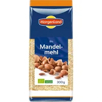 MorgenLand Mandelmehl bio 300g