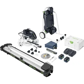 Festool KAPEX KSC 60 EB 5,0 I-UG-Set