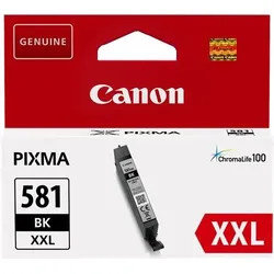 Canon Original CLI-581XXL BK Druckerpatrone - schwarz (8028420)