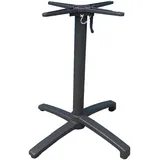 Garden Pleasure Tischgestell Treviso Aluminium 30 kg grau