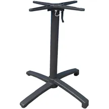 Garden Pleasure Tischgestell Treviso Aluminium 30 kg grau