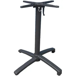 Garden Pleasure Tischgestell Treviso Aluminium 30 kg grau