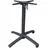 Garden Pleasure Tischgestell Treviso Anthrazit mit Klappfunktion