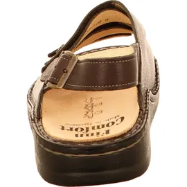 Finn Comfort Sylt Herren Braun 43