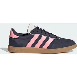 Adidas Breaknet Sleek Shadow Navy / Pink Spark / Off White 38