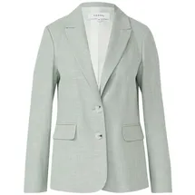 Comma, Comma Antaillierter Blazer mit Struktur - 40