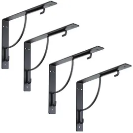 SOTech Wandregalhalter Regalkonsole 24 x 18,1 x 3 cm