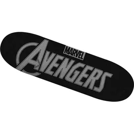 STAMP Skateboard 28x8 Avengers Blau