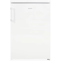 Exquisit KS16-V-H-010E Kühlschrank (133 l, 845 mm hoch, Weiß)