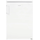 Exquisit KS16-V-H-010E Kühlschrank (133 l, 845 mm hoch, Weiß)