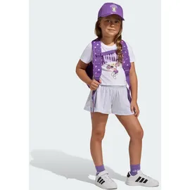 adidas DISNEY MINNIE MOUSE Rucksack Active Purple/Semi Ice Tangerine