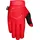 Fist Stocker Handschuhe Rot M