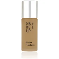 MAKE UP FACTORY Oil-free Foundation