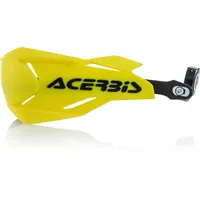 Acerbis X-Factory Handschutz Gelb/Schwarz Handprotektoren