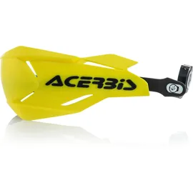 Acerbis X-Factory Handschutz Gelb/Schwarz Handprotektoren