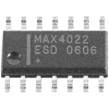 MAXIM INTEGRATED Schnittstellen-IC - Transceiver Tube