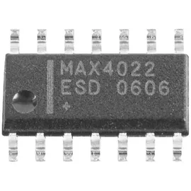 MAXIM INTEGRATED Schnittstellen-IC - Transceiver Tube