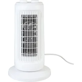 Silvercrest Turm-Heizlüfter STHL 1500 A1, Weiß