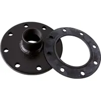 tml industrie loddo Flanschplatte 8-Loch 180 mm Dichtung
