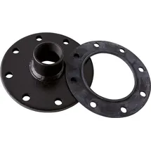tml industrie loddo Flanschplatte 8-Loch 180 mm Dichtung